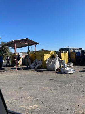 Jurupa recycling , fast and efficient