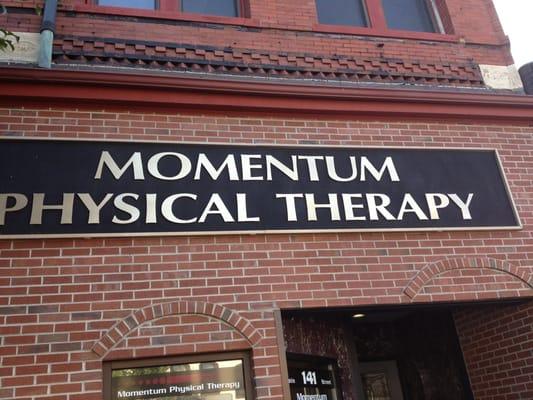 Momentum Physical Therapy