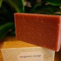 Our vegan & organic soap