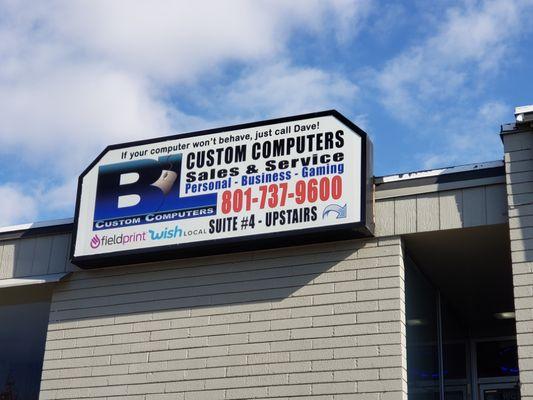 B & L Custom Computers