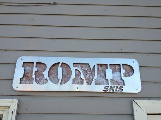 Romp Skis