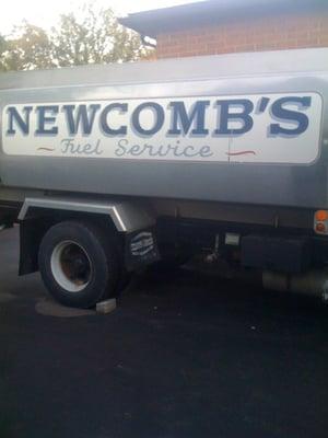 Newcomb's Fuel Oil Service