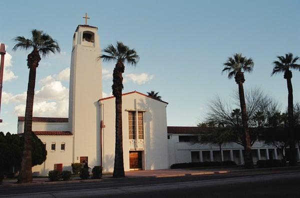 Central United Methodist Church