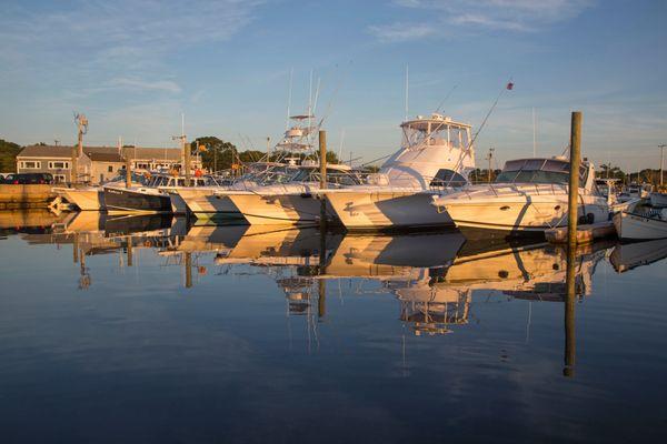 Green Harbor Marina