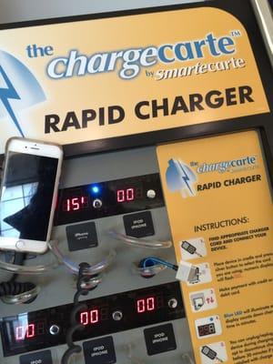 The Charge Carte