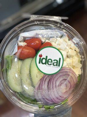 Did you have lunch? What about a healthy choice ?