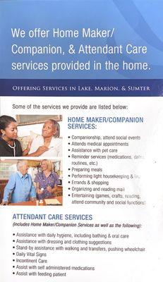 Safe and Secure Home Care