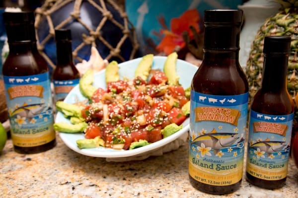 The best Polynesian sauce on the market!!