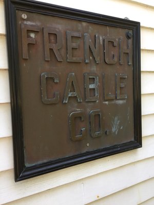 French Cable Station Museum