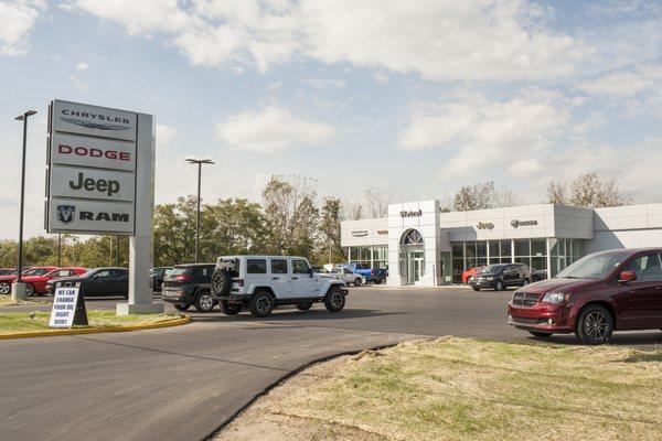 Wetzel Chrysler Jeep Dodge Ram