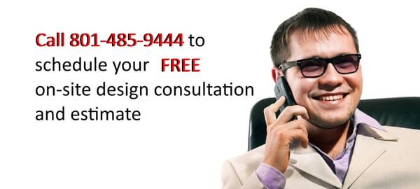 Free on-site consultation!