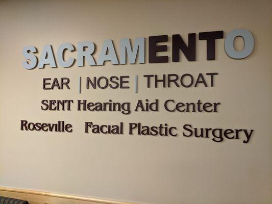 Sacramento Ear, Nose & Throat