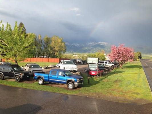 Peak Cars Pre-Owned Vehicle Lot in Bozeman,MT