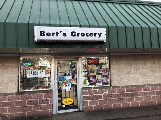 Berts Store