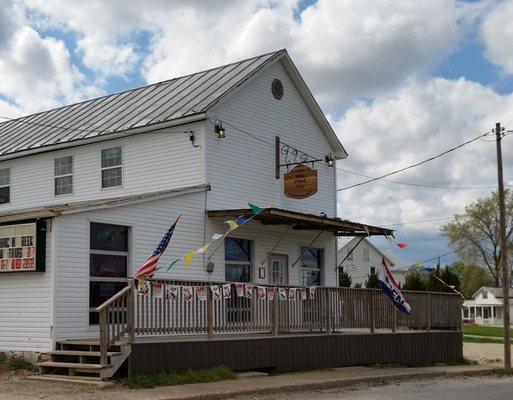 Old Point Pub