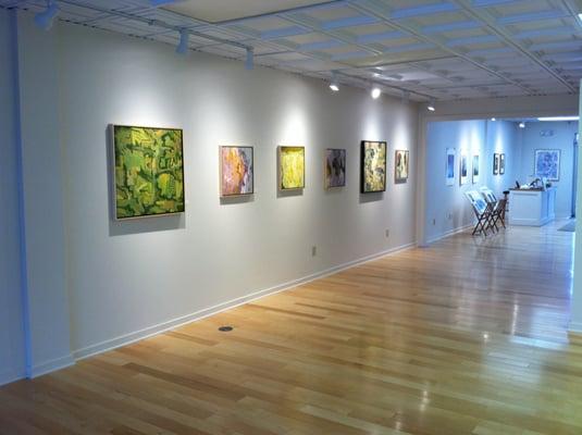 The most beautiful gallery in Ithaca, featuring art from the region and abroad.