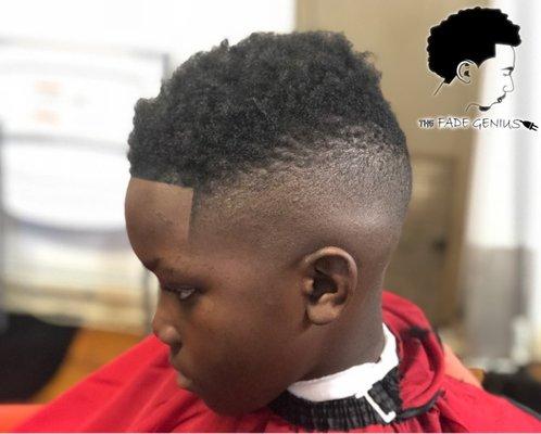 Kid's Fade