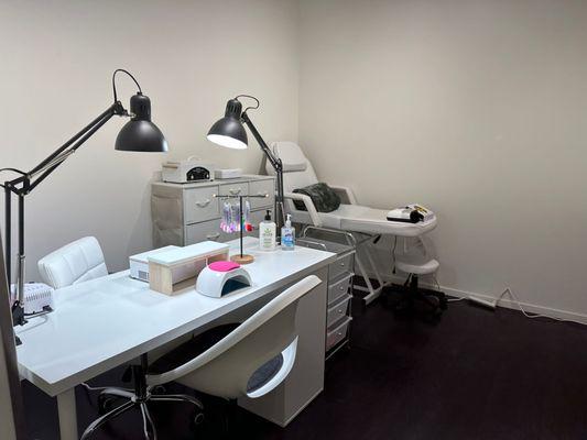 Our Sunnyvale Grand Opening! Come see us for gel manicure!