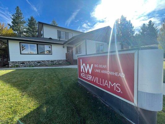 Keller Williams Big Bear Market Center