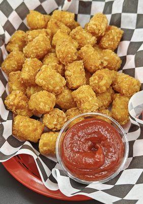 Basket of Tots