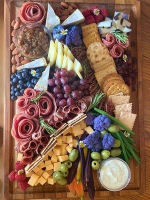 Beautiful Charcuterie Boards