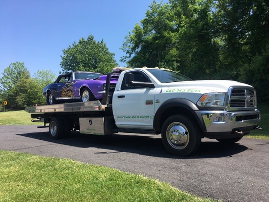 Savior Towing & Transport