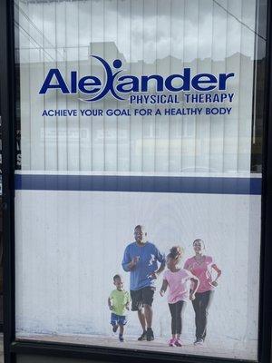 Alexander Physical Therapy