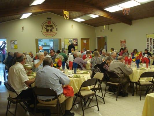 Volunteer Appreciation Luncheon