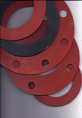 WATER METER GASKETS FULL LINE OF MATERIALS