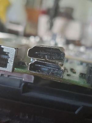 Ps4 hdmi port replacement