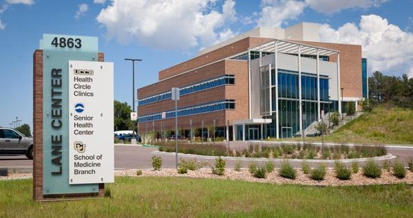 UCCS Lane Center