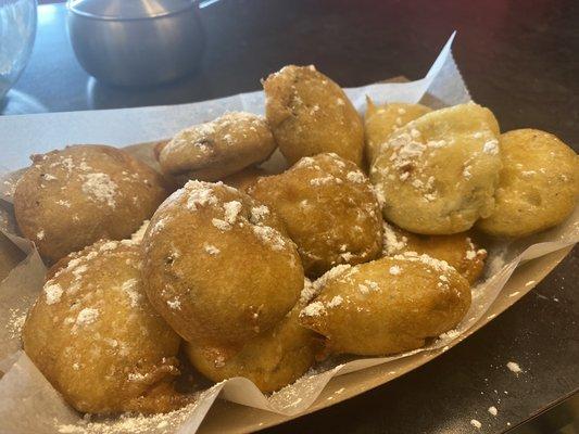 Fried Oreos!!