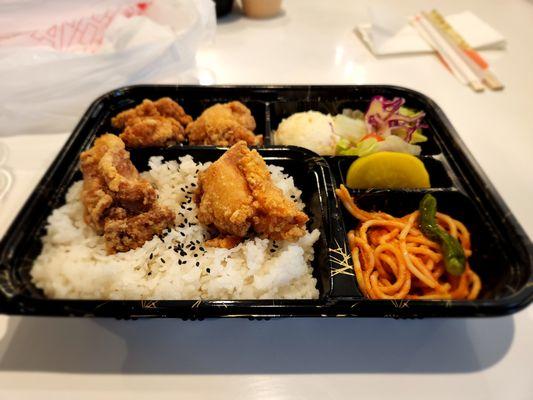 Bento box