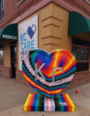 KC CARE Health Center