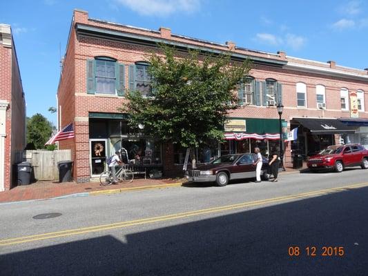 Milford Antiques, Milford, DE