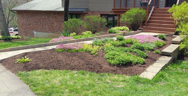 Landscaping in Ballwin - St Louis area