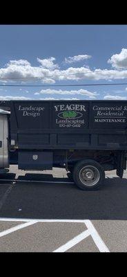 Yeager Landscaping