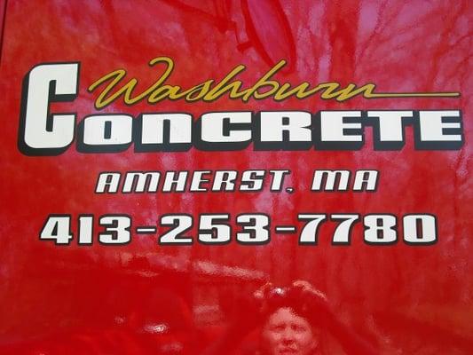 Washburn Concrete Floors Inc