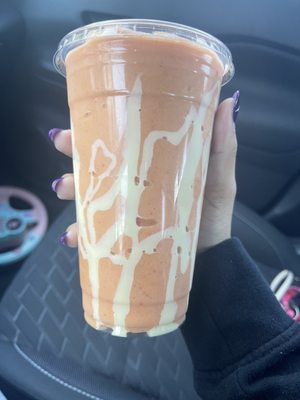 Mango Tango Smoothie