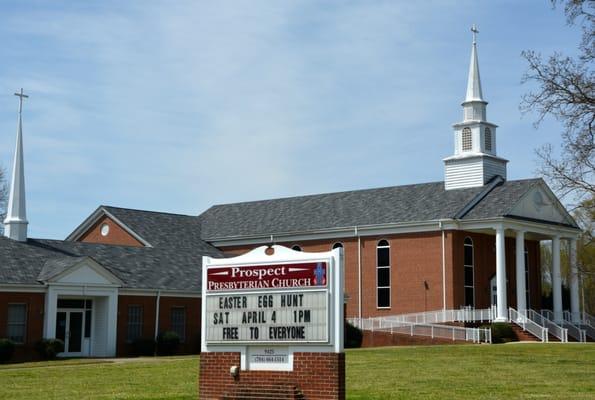 Prospect Presbyterian Church