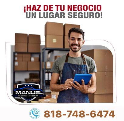 Manuel Insurance Services