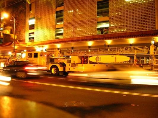 Honolulu Fire Department