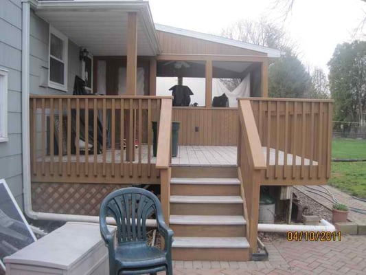 deck restoration