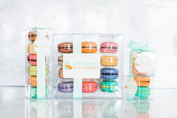 Nikkolette's Macarons