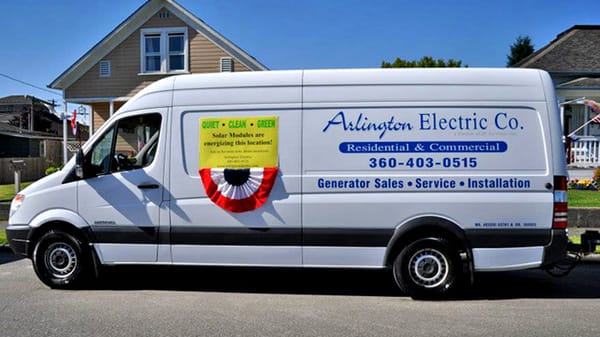 Arlington Electric & Solar