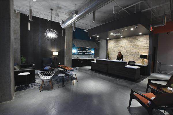 Community Manager, Flex Workspace with Coffee Bar