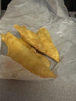 17. Crab Rangoon Cheese Wonton