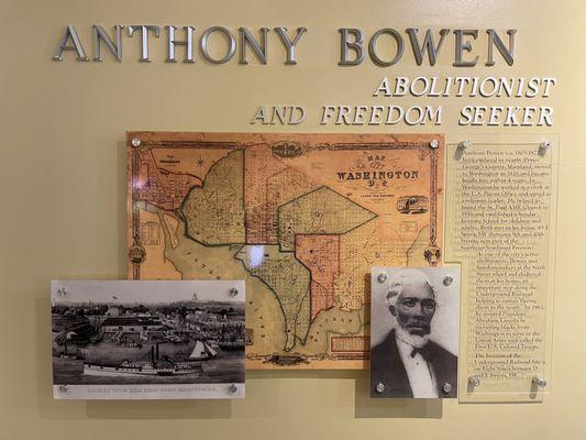 Anthony Bowen