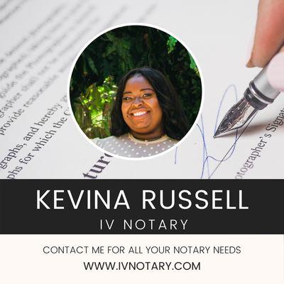 Meet your notary