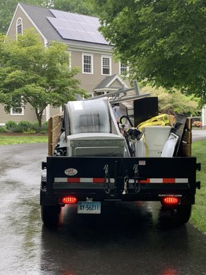 Miscellaneous Junk Removal. Call for a Free Estimate